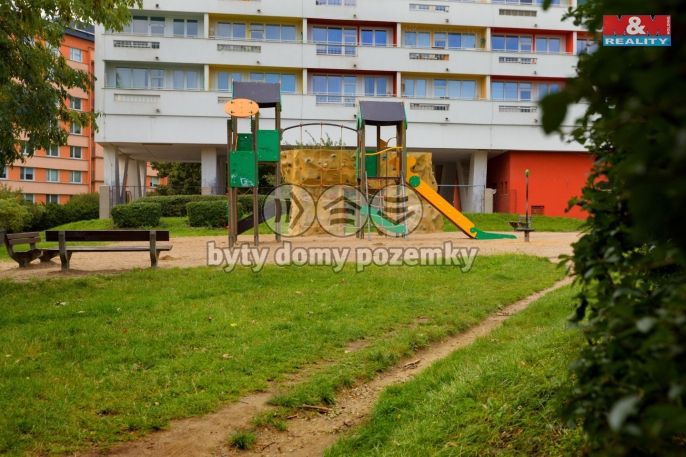 Prodej, Byt 2+1, Chomutov