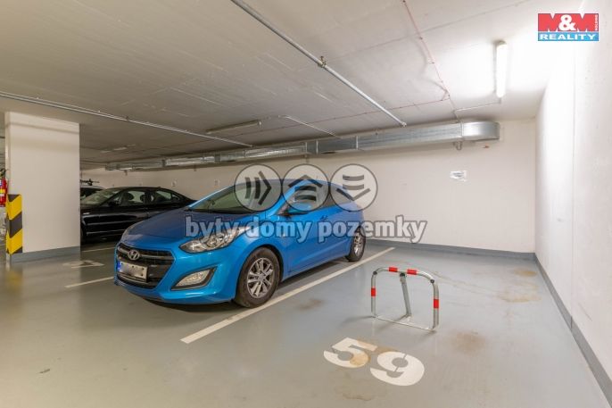 Pronájem, Byt 2+kk, Praha