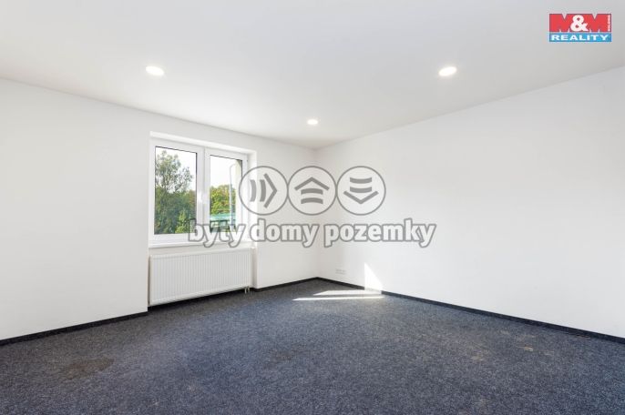 Pronájem, Kancelářský prostor, Ostrava