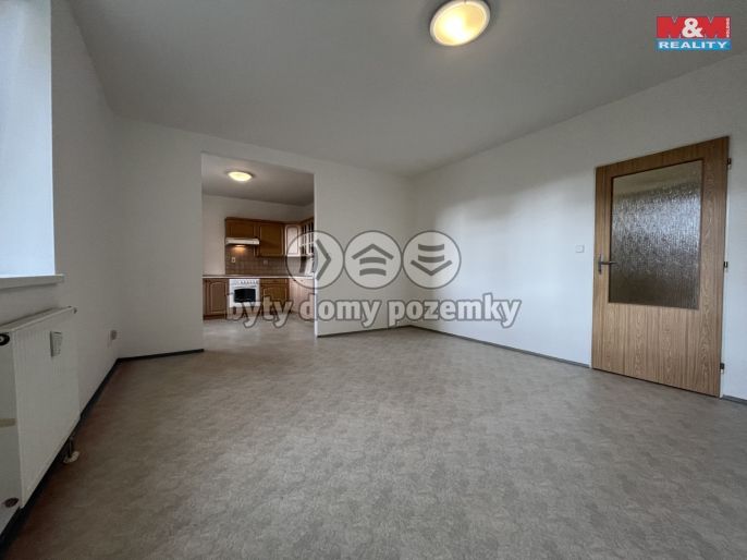 Pronájem, Byt 2+kk, Jindřichův Hradec