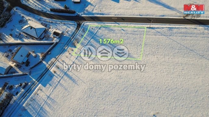 Prodej, Pozemek k bydlení, Dolní Moravice