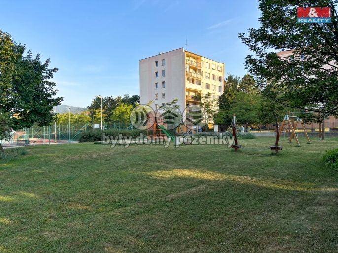 Pronájem, Byt 2+kk, Litoměřice