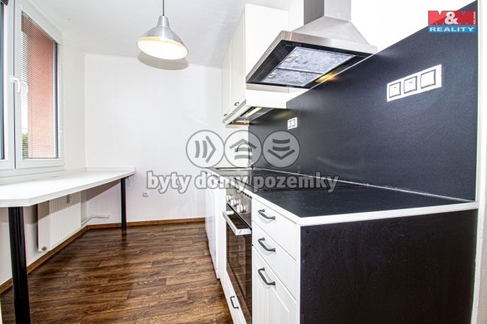 Pronájem, Byt 2+1, Vlašim