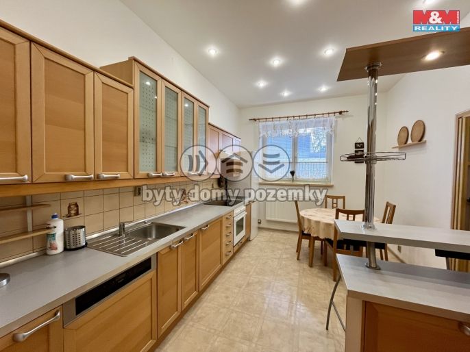 Pronájem, Byt 2+1, Český Těšín