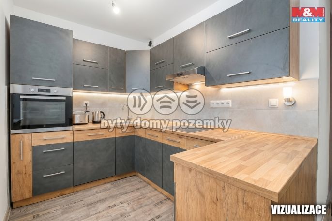 Prodej, Byt 4+1, Jablonec nad Nisou