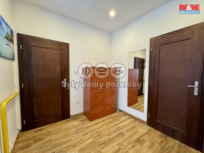 Pronájem, Byt 2+kk, Příseka