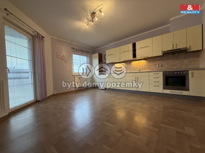 Pronájem, Byt 3+kk, Jablonec nad Nisou