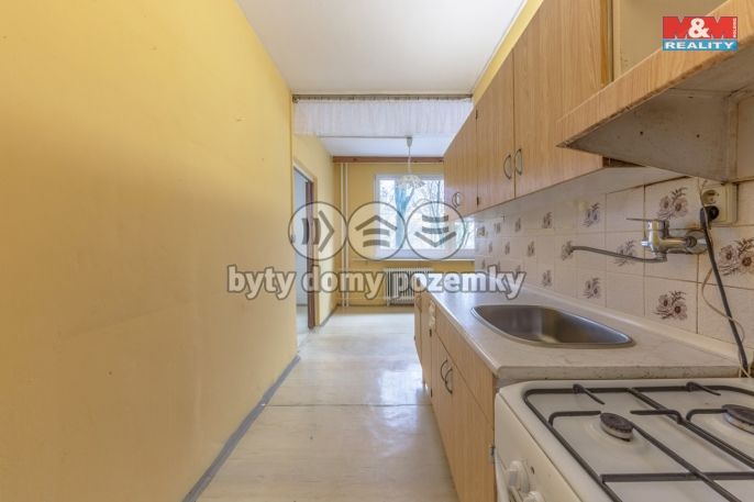 Prodej, Byt 3+1, Jablonec nad Nisou
