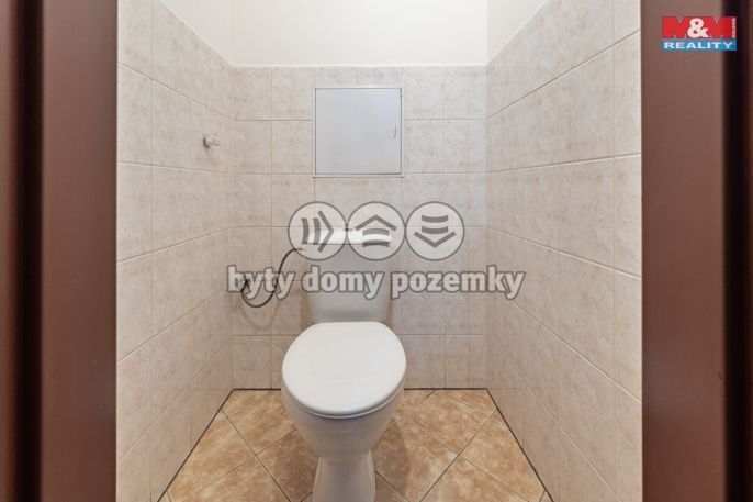 Prodej, Byt 2+kk, Milovice