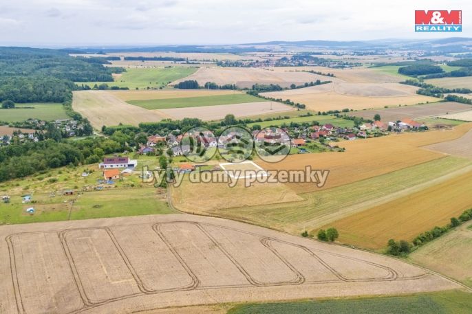 Prodej, Pozemek k bydlení, Lužany