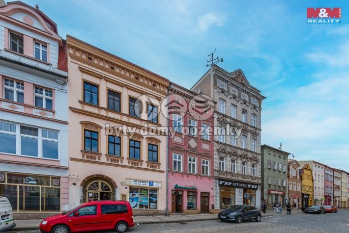 Prodej, Rodinný dům, Broumov