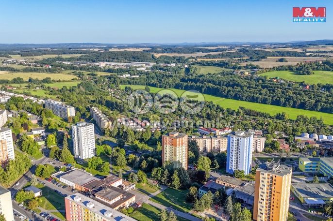Prodej, Byt 3+1, Tachov