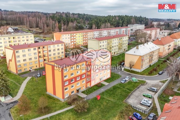 Prodej, Byt 2+1, Habartov