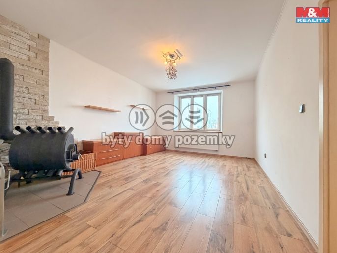 Prodej, Byt 4+1, Mladá Vožice