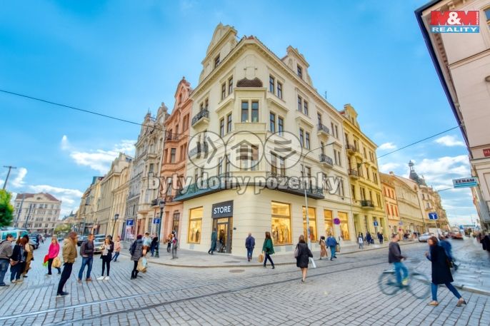 Pronájem, Obchod a služby, Plzeň