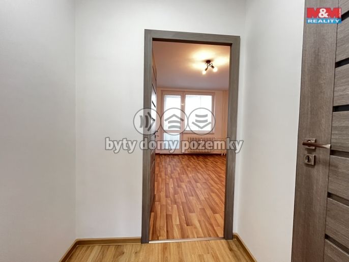 Pronájem, Byt 2+1, Zábřeh