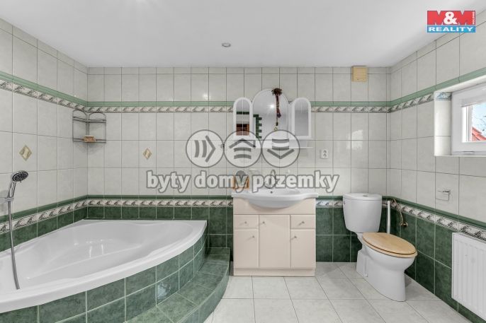 Prodej, Rodinný dům, Mladějov