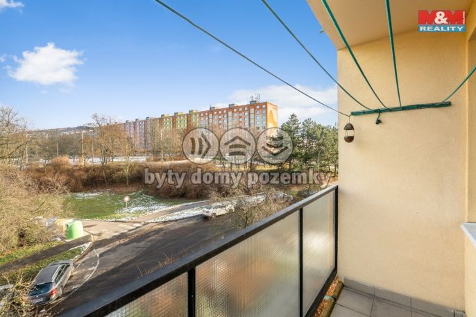 Prodej, Byt 3+1, Ústí nad Labem