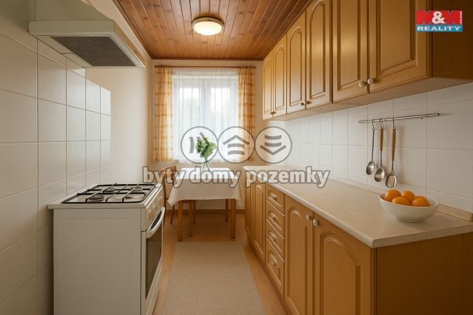 Prodej, Rodinný dům, Nymburk