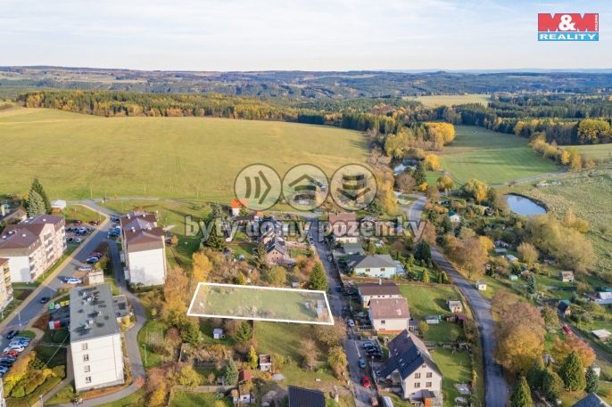 Prodej, Pozemek k bydlení, Bezdružice