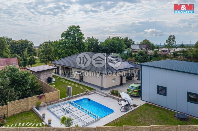 Prodej, Rodinný dům, Rostoklaty