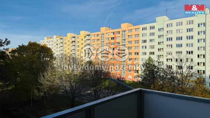 Pronájem, Byt 3+1, České Budějovice