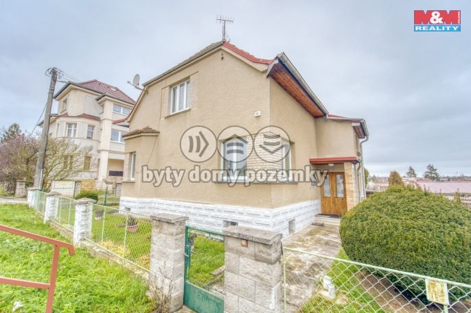 Prodej, Rodinný dům, Stříbro