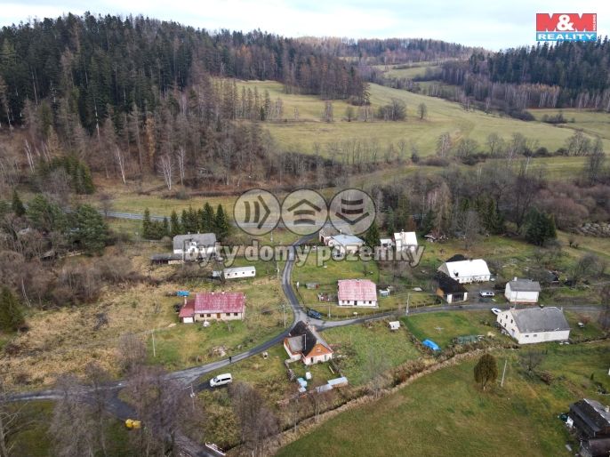 Prodej, Rodinný dům, Široká Niva