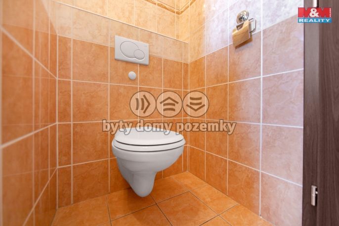 Pronájem, Byt 3+kk, Osvračín