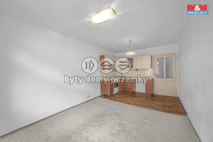 Prodej, Byt 2+kk, Praha