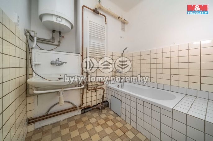 Pronájem, Byt 2+1, Horšovský Týn
