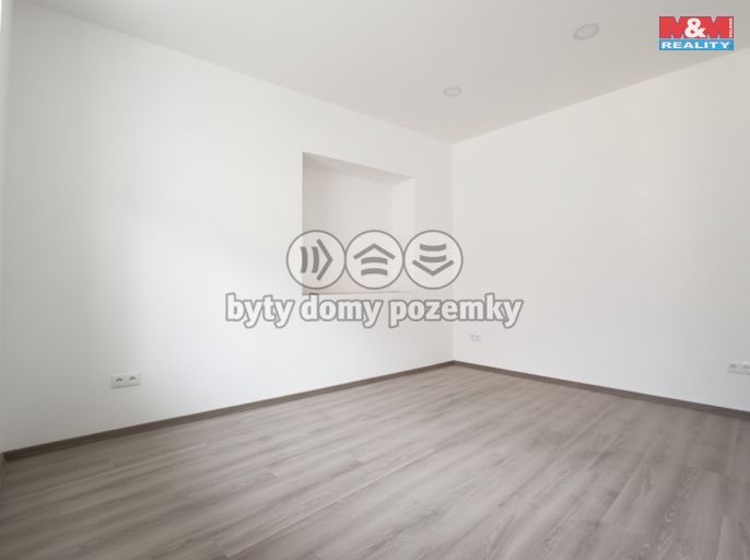 Pronájem, Byt 2+kk, Česká Lípa