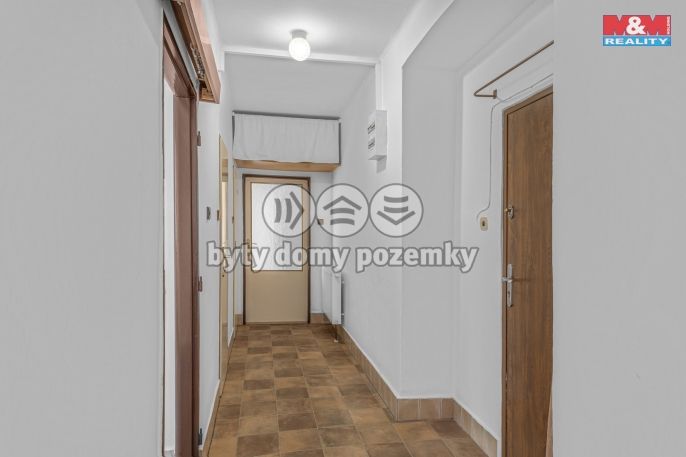 Prodej, Byt 3+kk, České Meziříčí