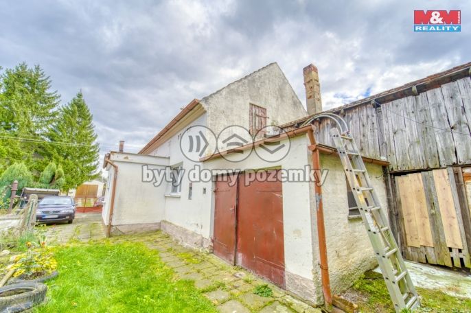 Prodej, Rodinný dům, Kotovice