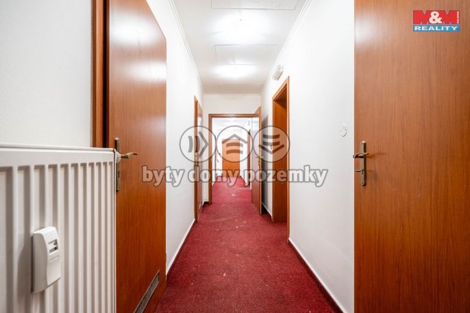 Pronájem, Obchod a služby, Praha