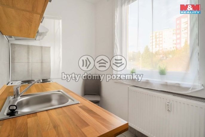 Pronájem, Byt 2+1, Česká Lípa