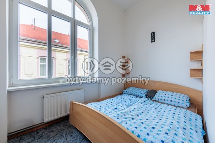 Prodej, Byt 3+1, Aš