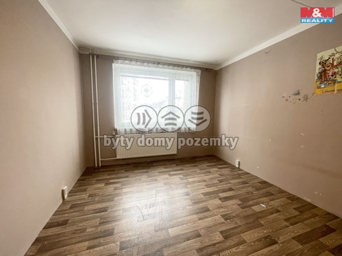 Pronájem, Byt 3+1, Sokolov