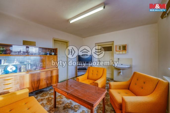 Prodej, Rodinný dům, Plzeň