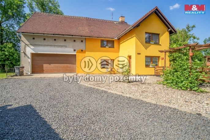 Prodej, Rodinný dům, Markvartice