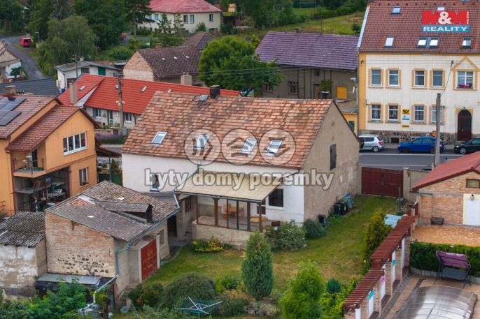 Prodej, Rodinný dům, Chožov