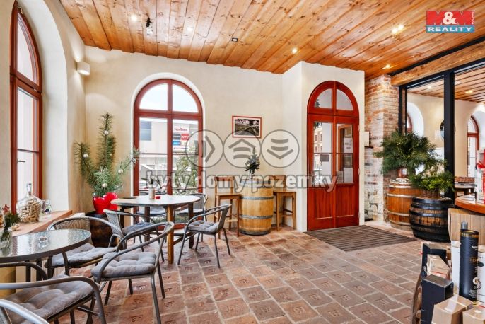 Prodej, Obchod a služby, Jablonec nad Nisou