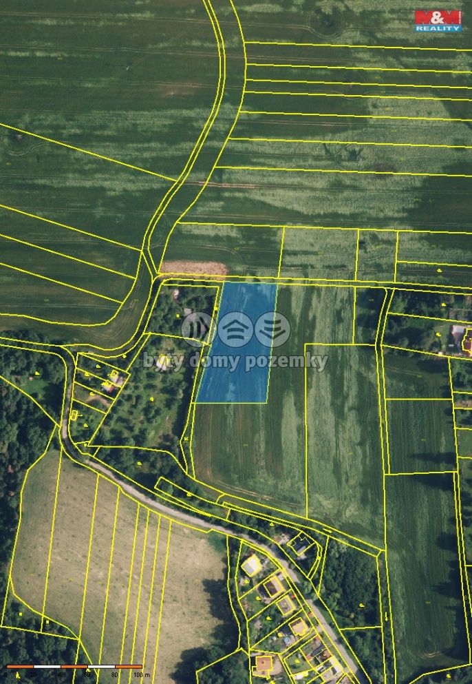 Prodej, Pozemek k bydlení, Plumlov