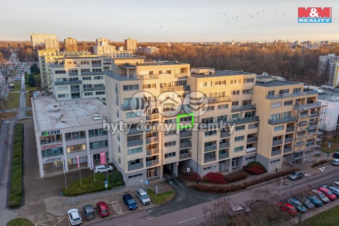 Prodej, Byt 2+kk, Pardubice