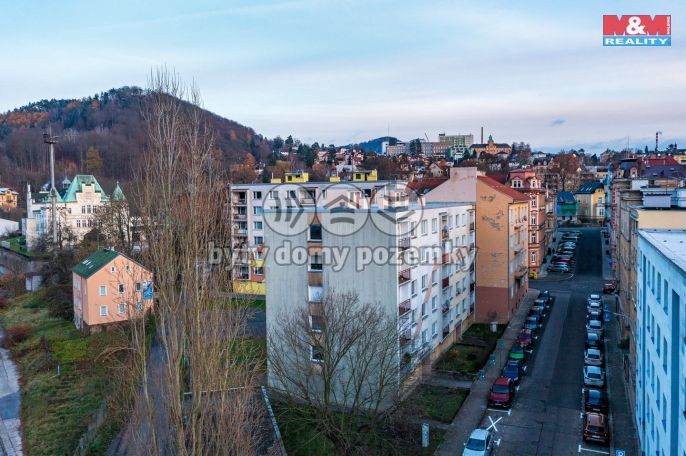 Prodej, Byt 3+1, Děčín