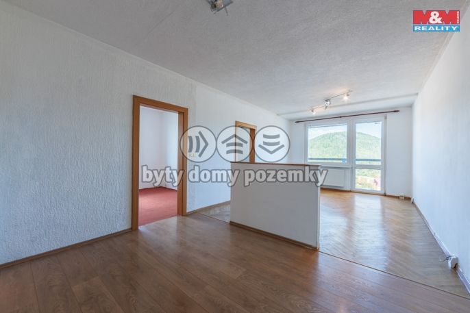 Pronájem, Byt 3+1, Nejdek