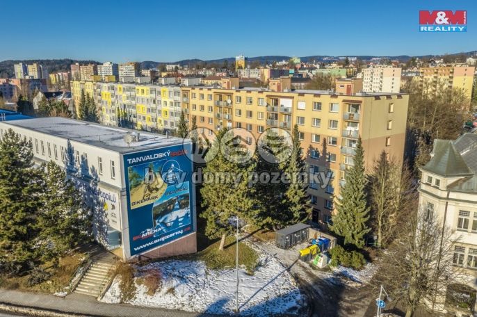 Prodej, Byt 3+1, Jablonec nad Nisou