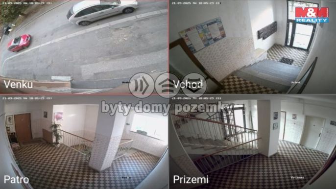 Prodej, Byt 3+1, Ostrava
