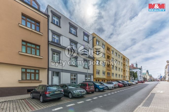 Prodej, Nájemní dům, Mladá Boleslav