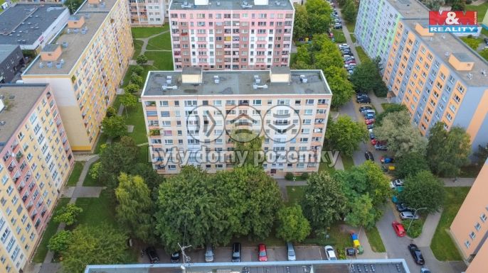 Prodej, Byt 2+1, Olomouc